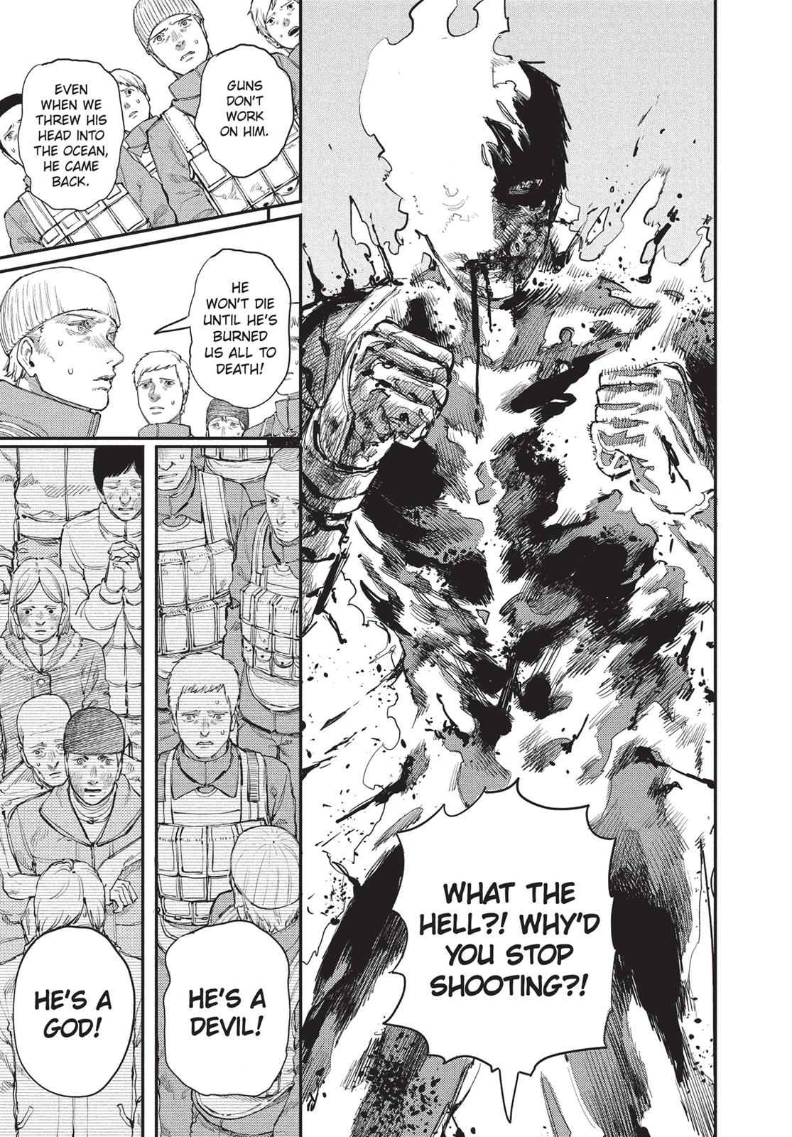Read Fire Punch EN Manga Online