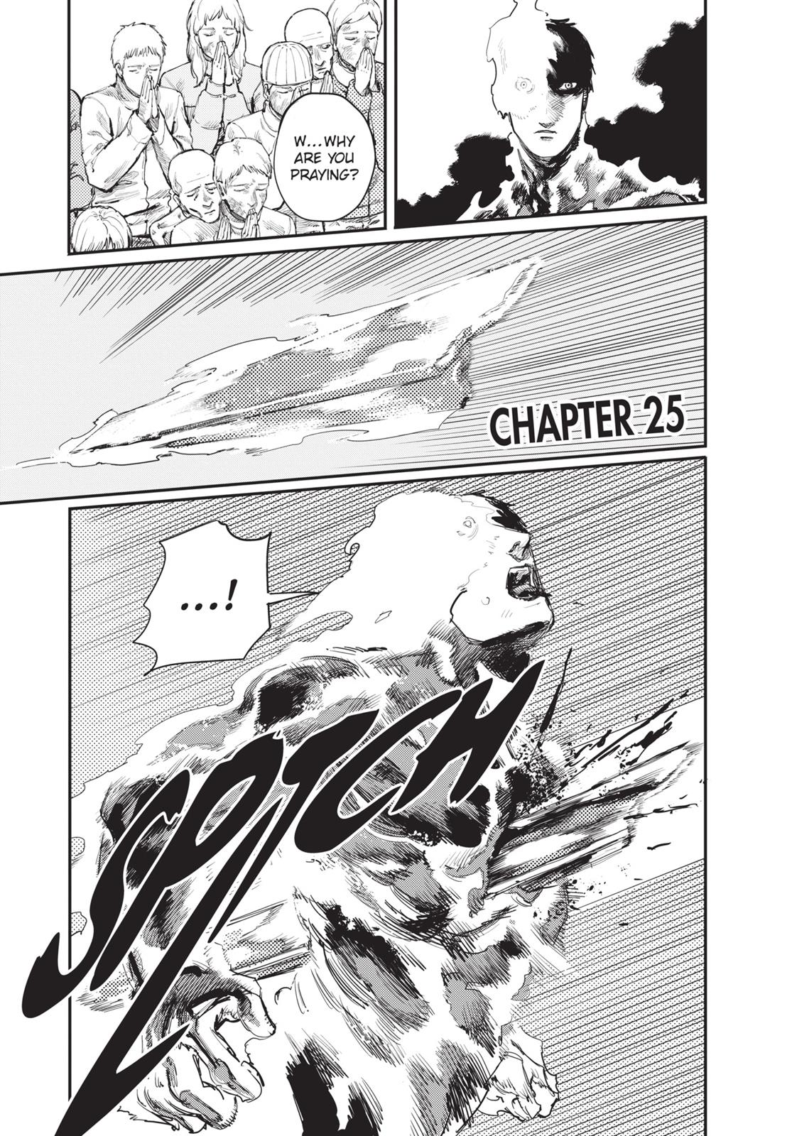 Read Fire Punch EN Manga Online