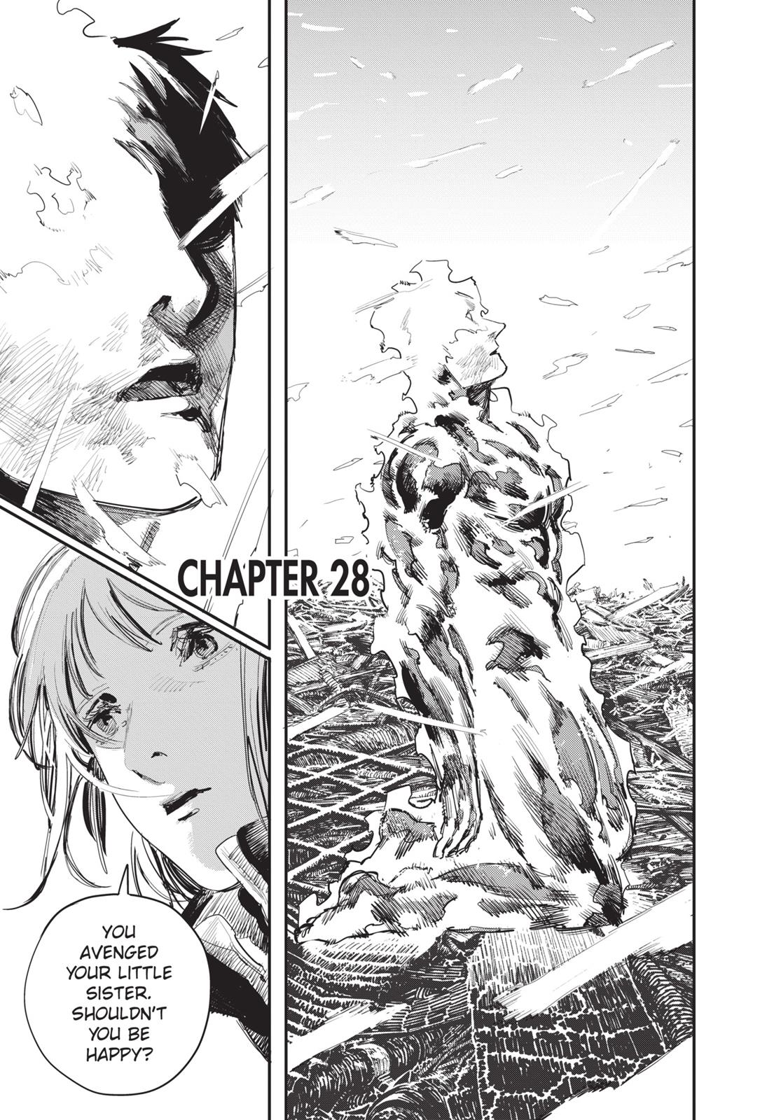 Read Fire Punch EN Manga Online