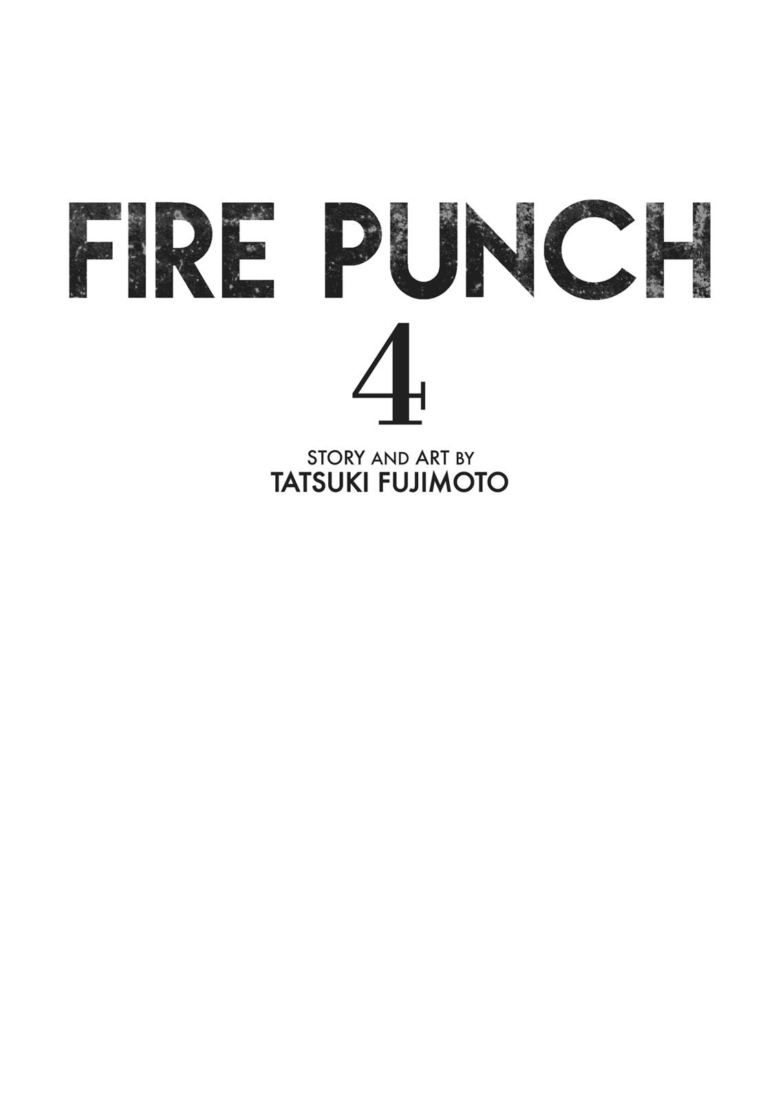 Read Fire Punch EN Manga Online