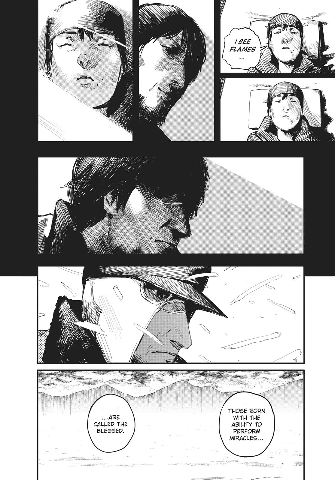 Read Fire Punch EN Manga Online