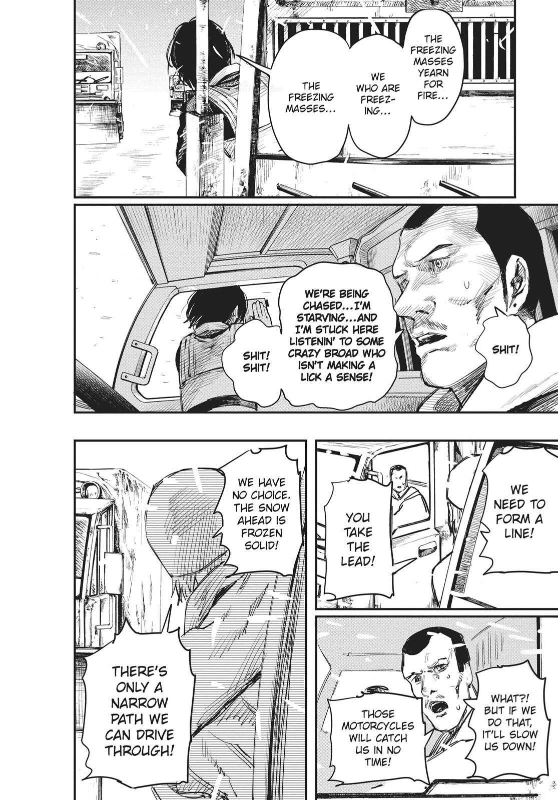 Read Fire Punch EN Manga Online