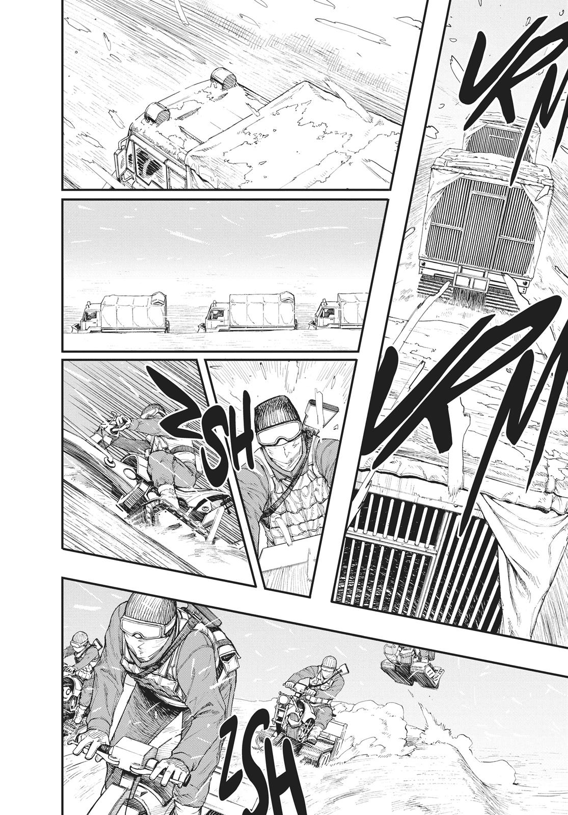 Read Fire Punch EN Manga Online