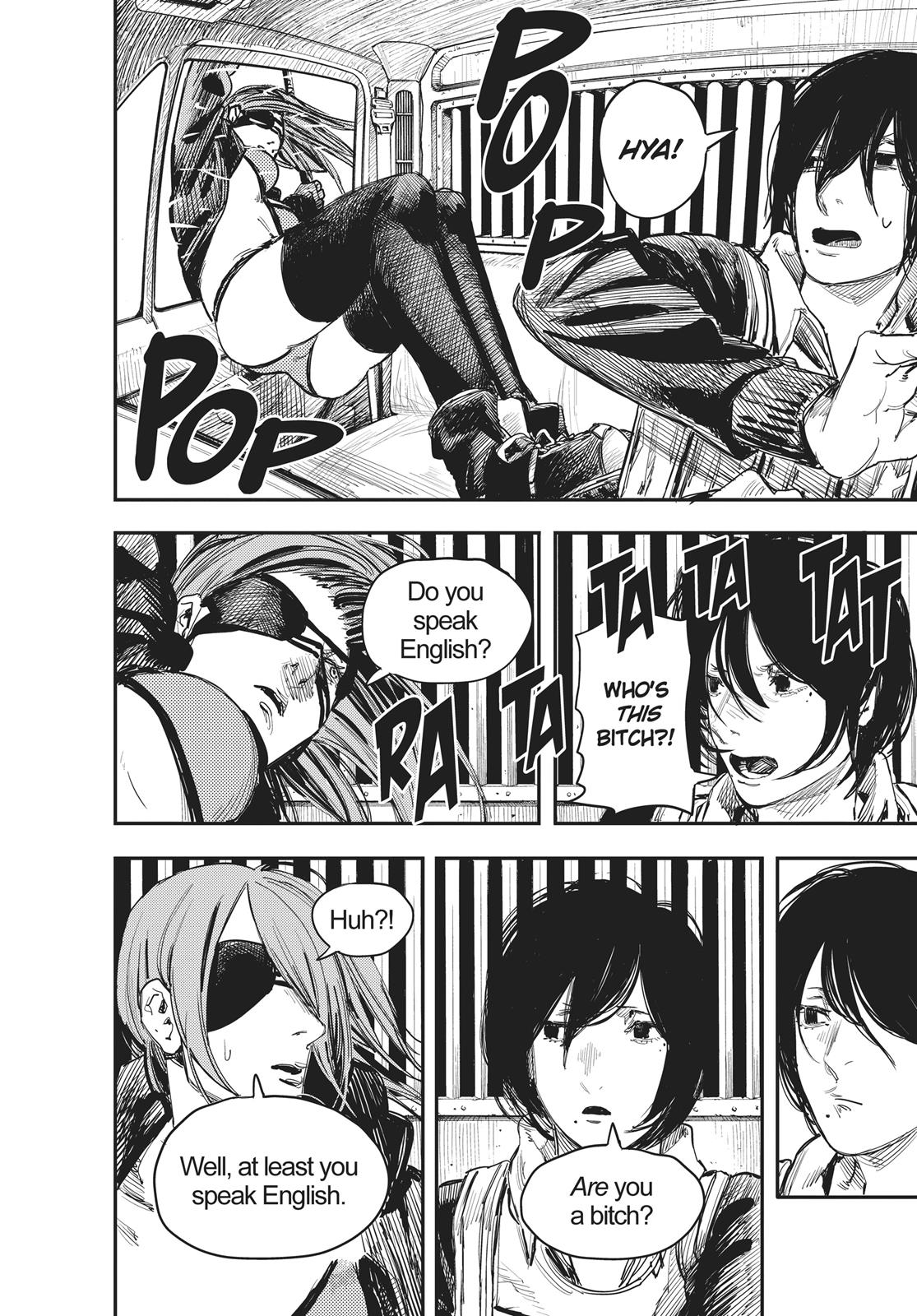 Read Fire Punch EN Manga Online