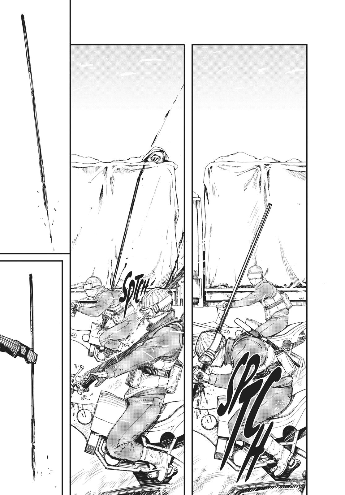 Read Fire Punch EN Manga Online