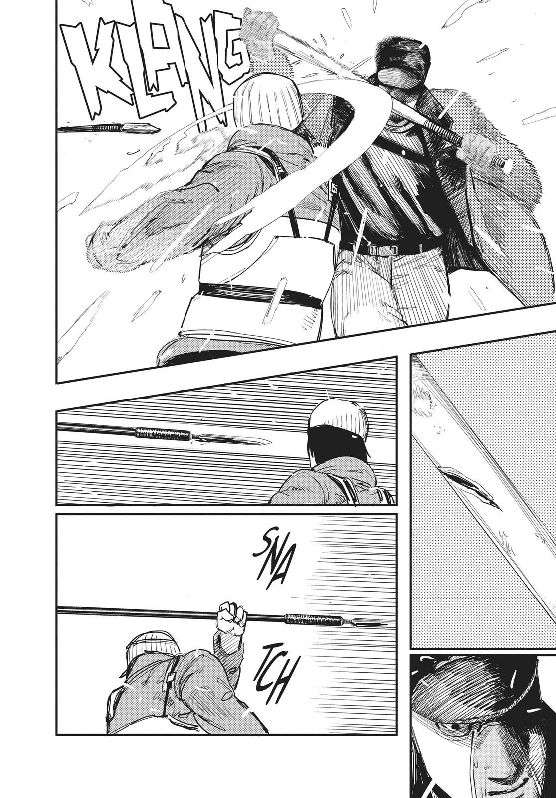 Read Fire Punch EN Manga Online