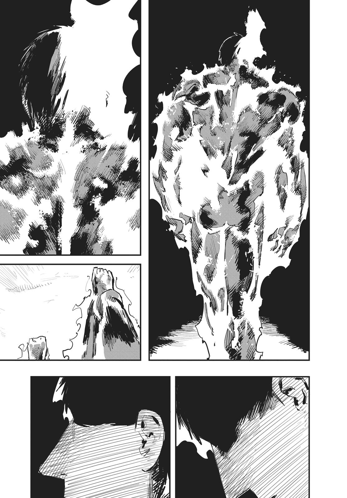 Read Fire Punch EN Manga Online