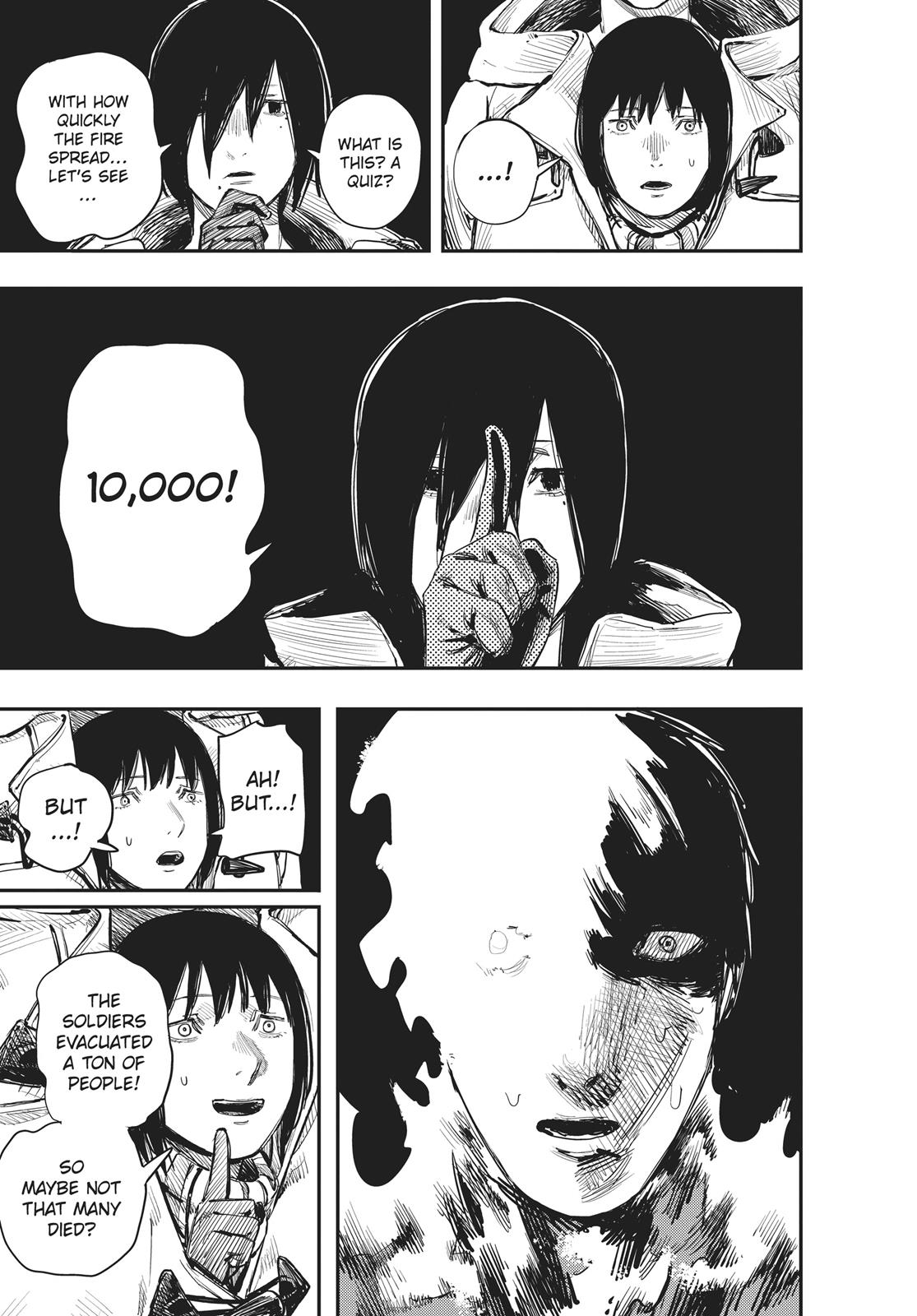 Read Fire Punch EN Manga Online