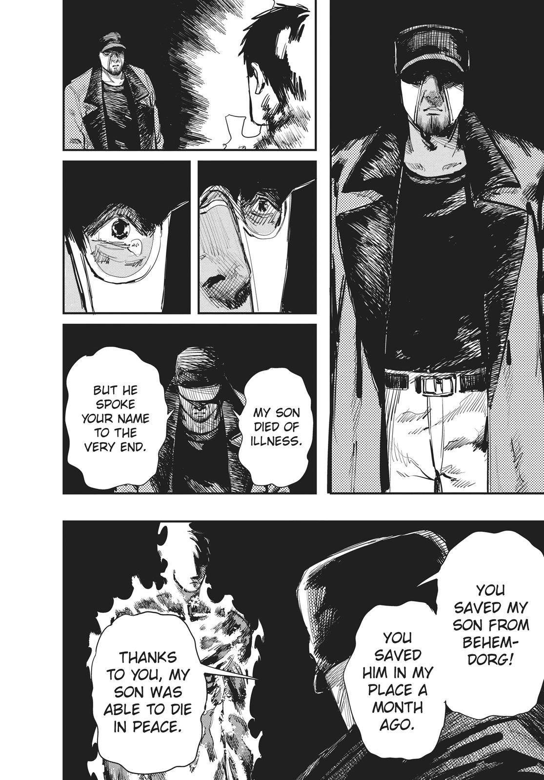 Read Fire Punch EN Manga Online