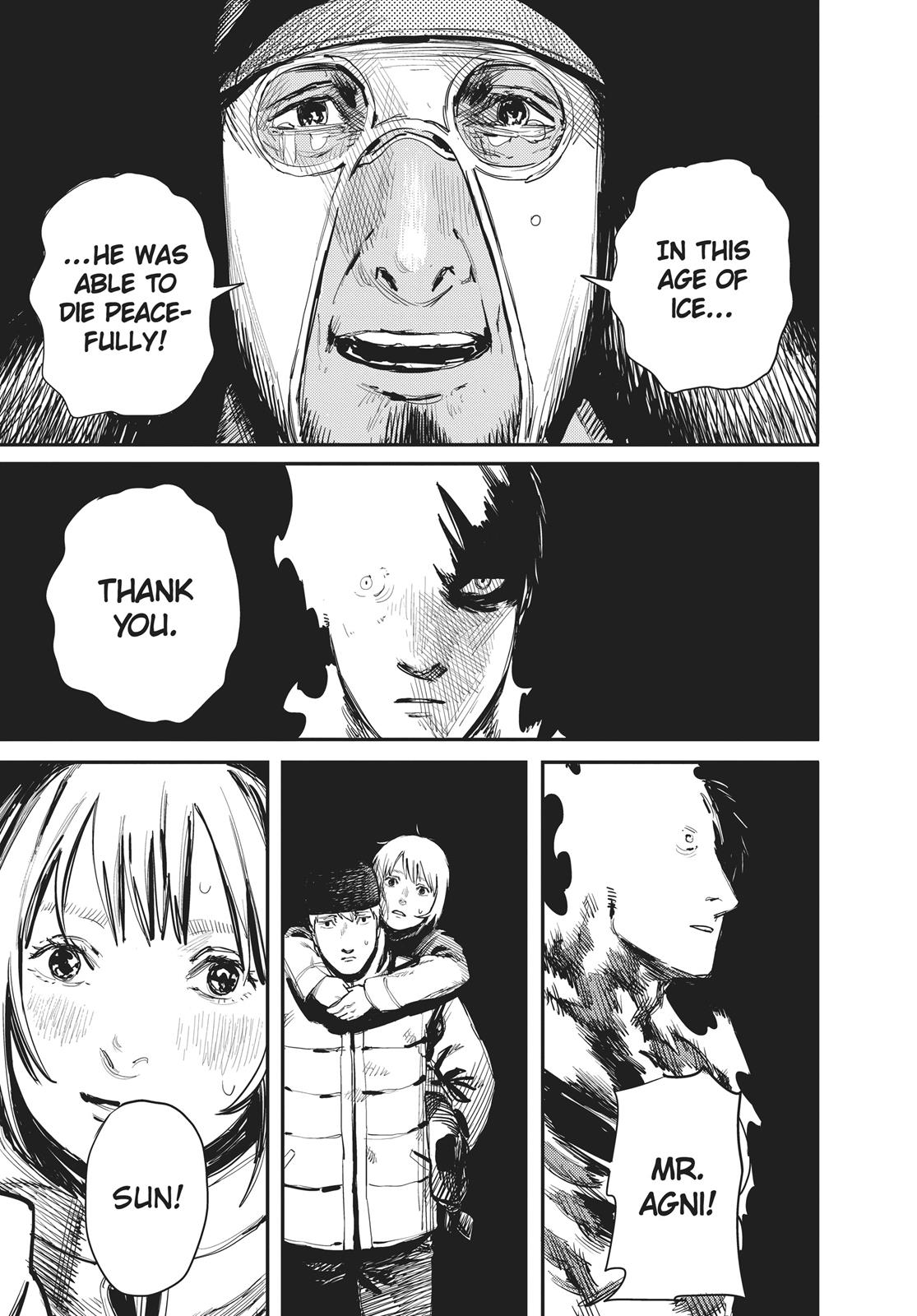 Read Fire Punch EN Manga Online