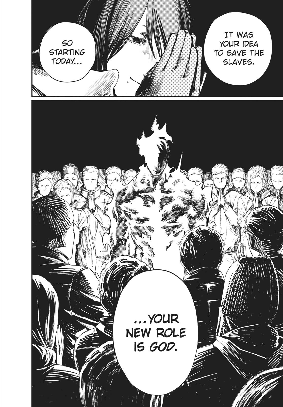 Read Fire Punch EN Manga Online