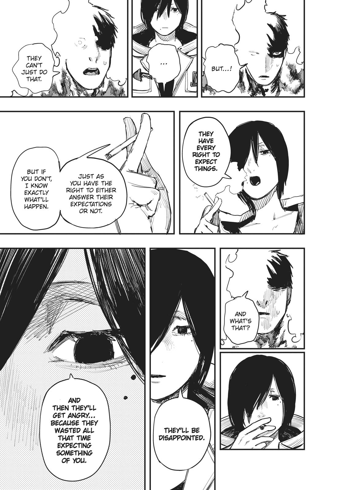 Read Fire Punch EN Manga Online