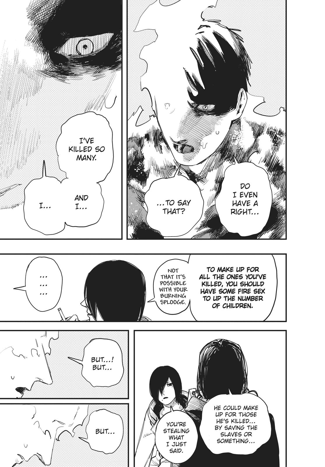 Read Fire Punch EN Manga Online