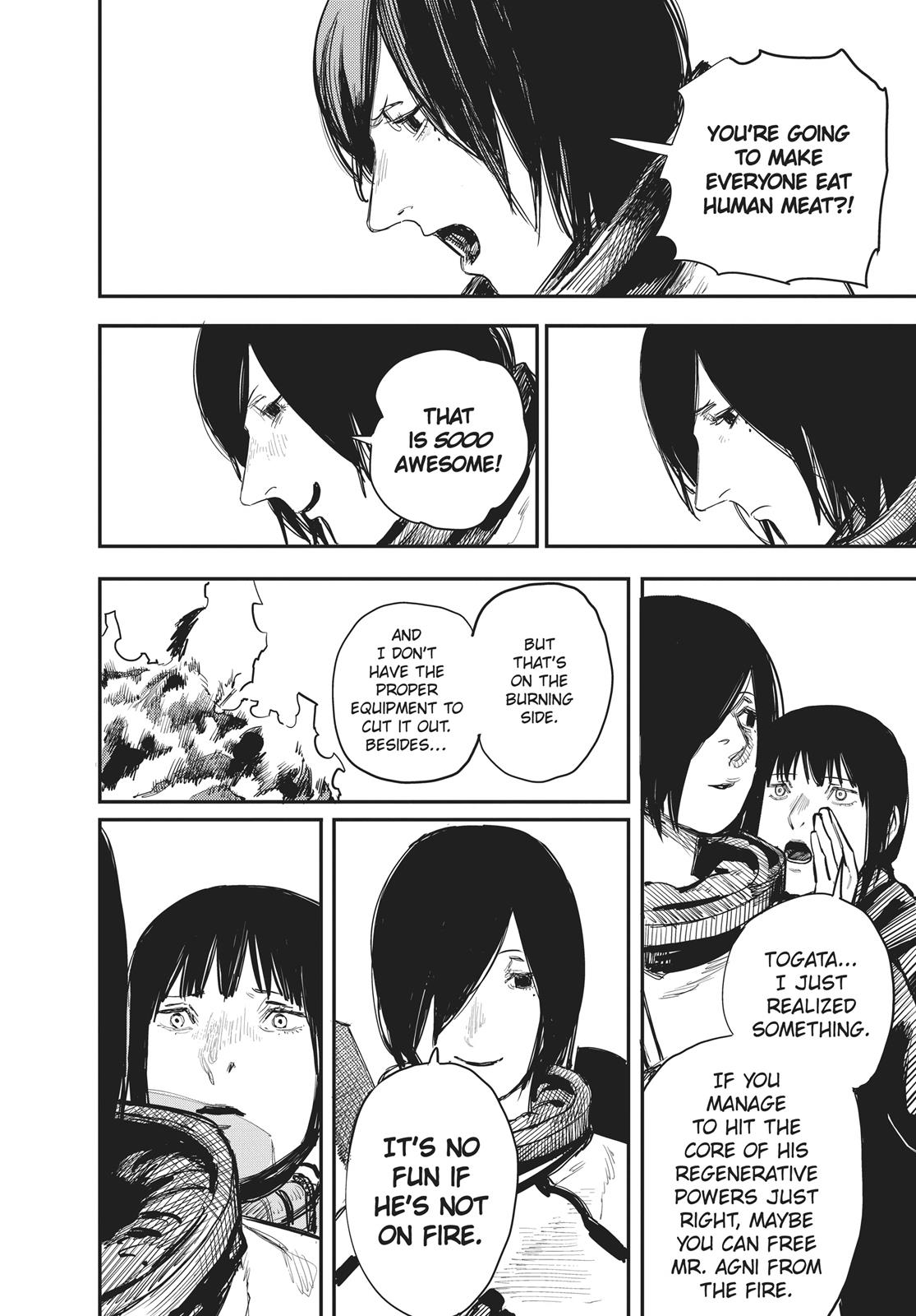 Read Fire Punch EN Manga Online