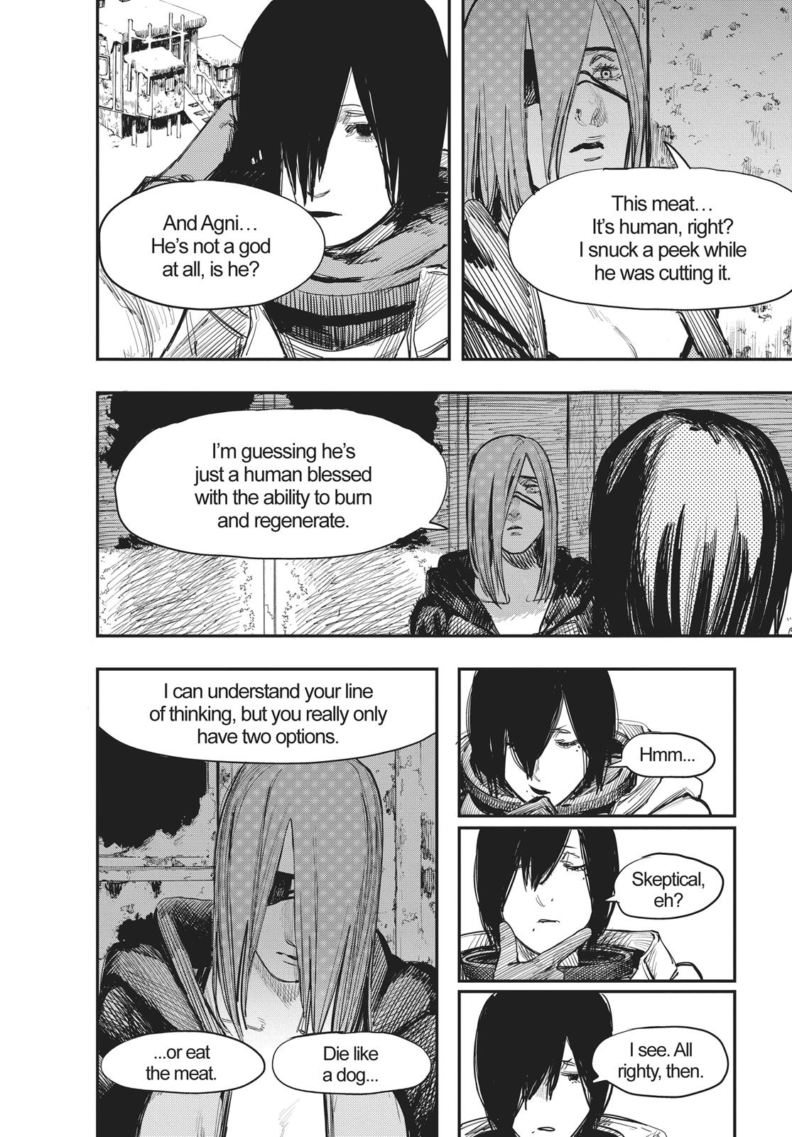 Read Fire Punch EN Manga Online