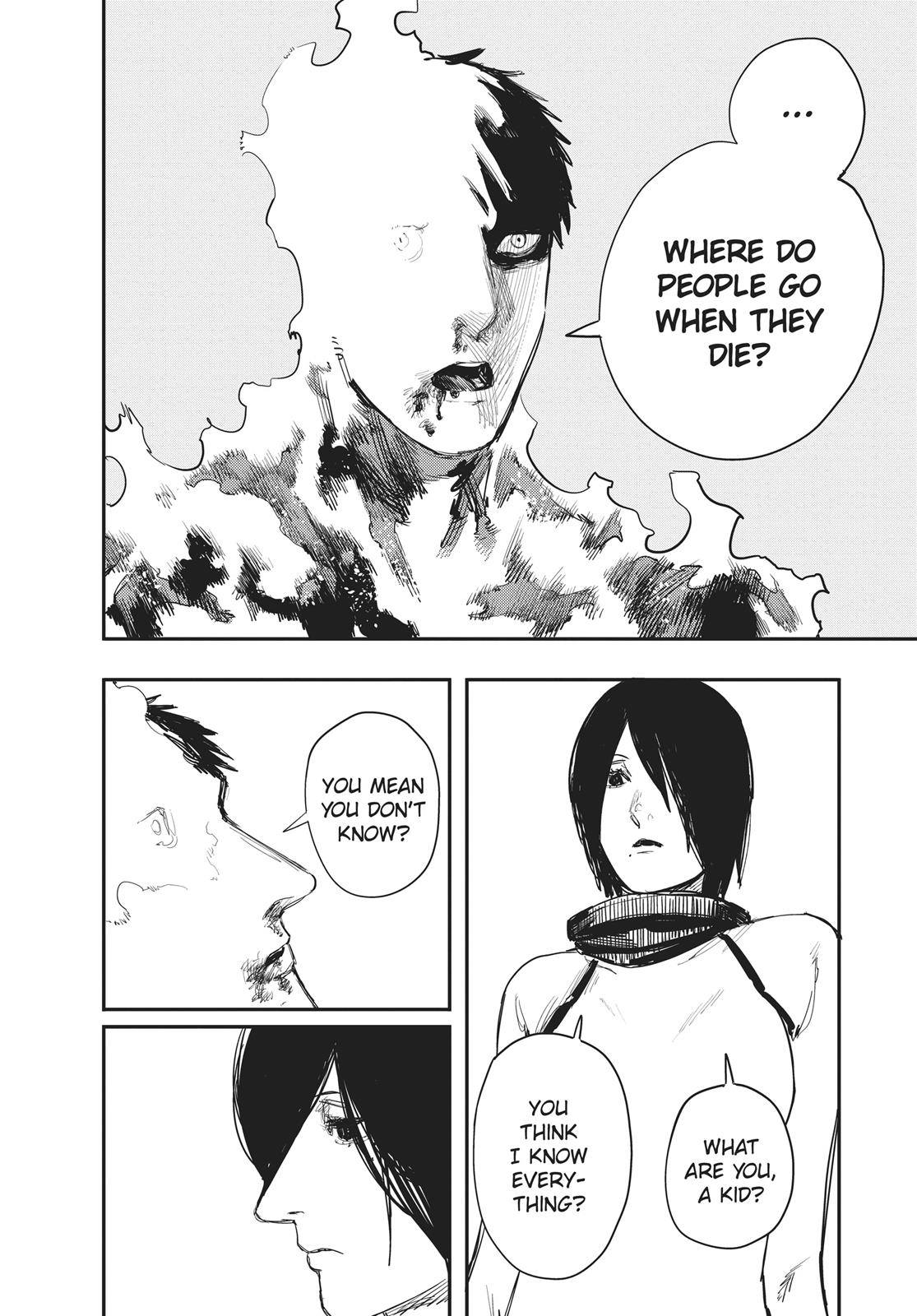 Read Fire Punch EN Manga Online