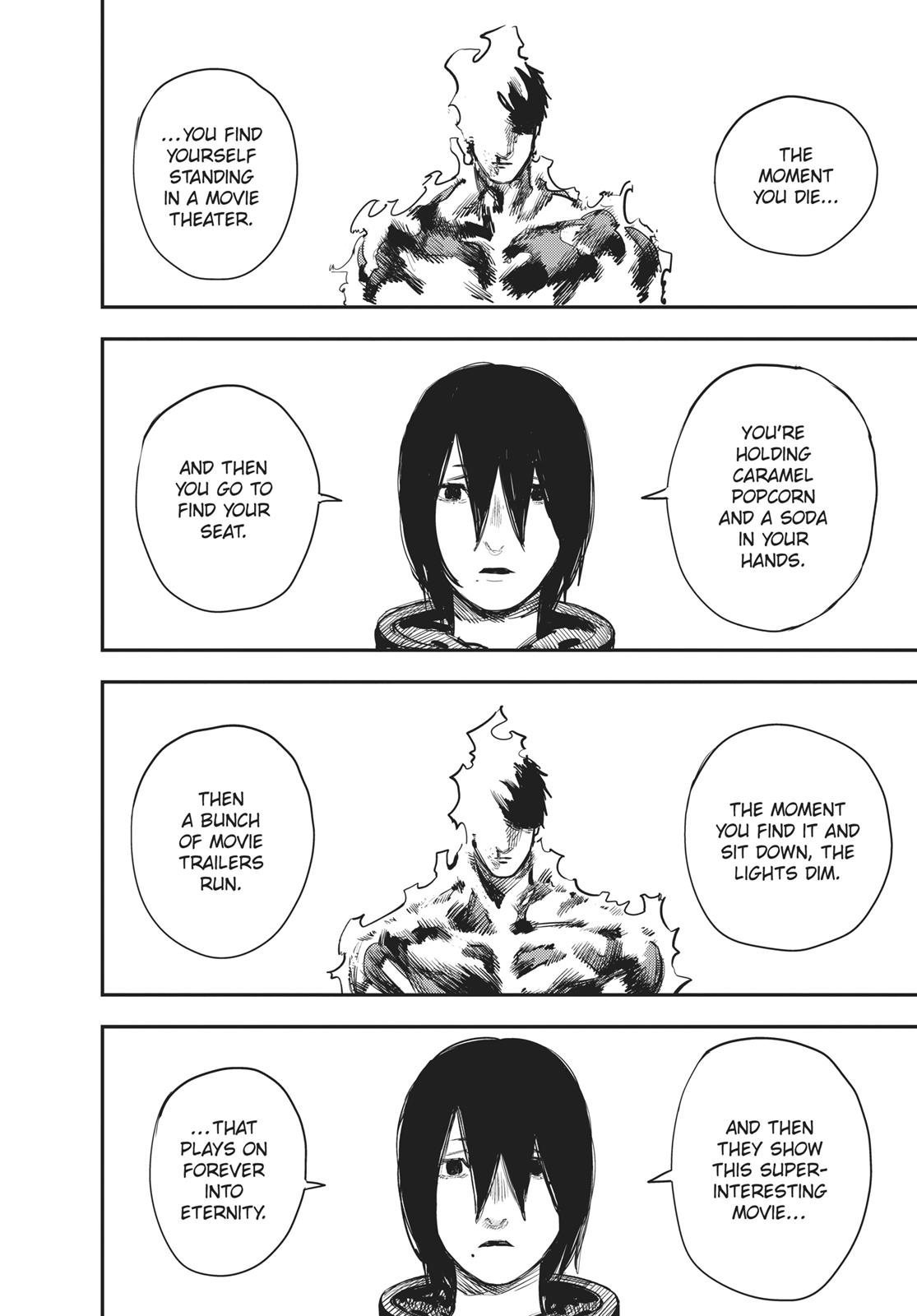 Read Fire Punch EN Manga Online