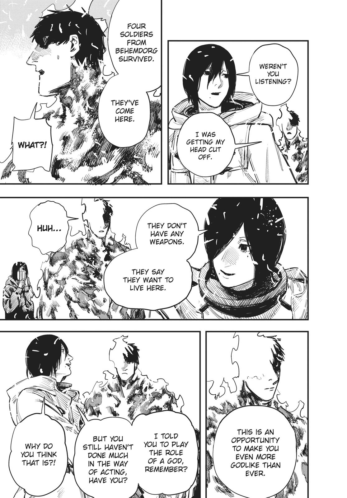 Read Fire Punch EN Manga Online