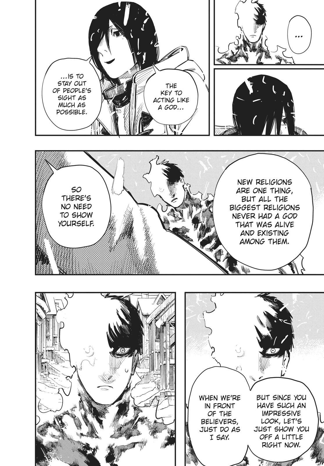 Read Fire Punch EN Manga Online