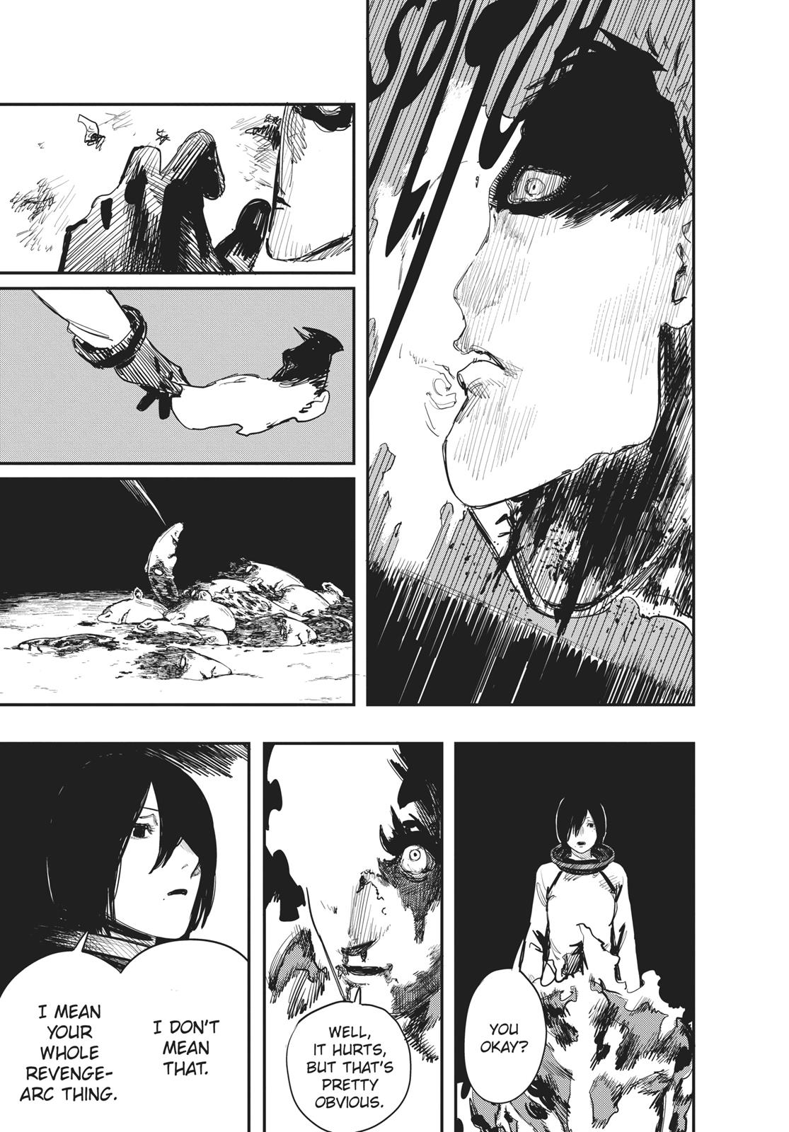 Read Fire Punch EN Manga Online