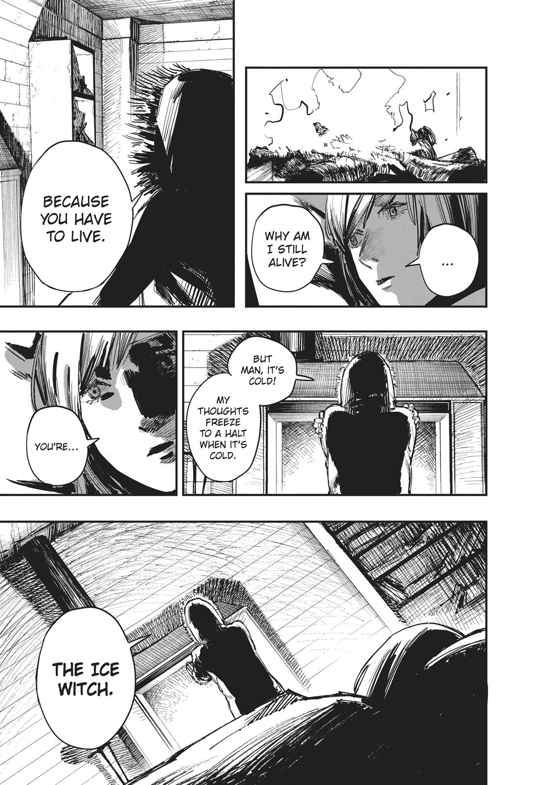 Read Fire Punch EN Manga Online