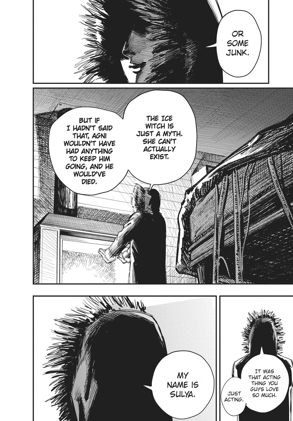 Read Fire Punch EN Manga Online