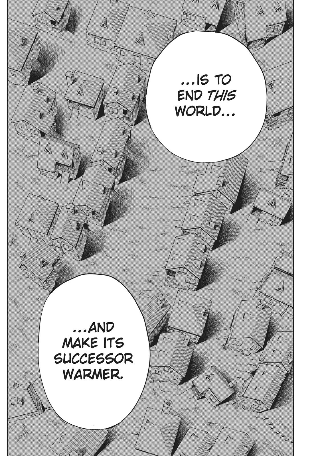 Read Fire Punch EN Manga Online