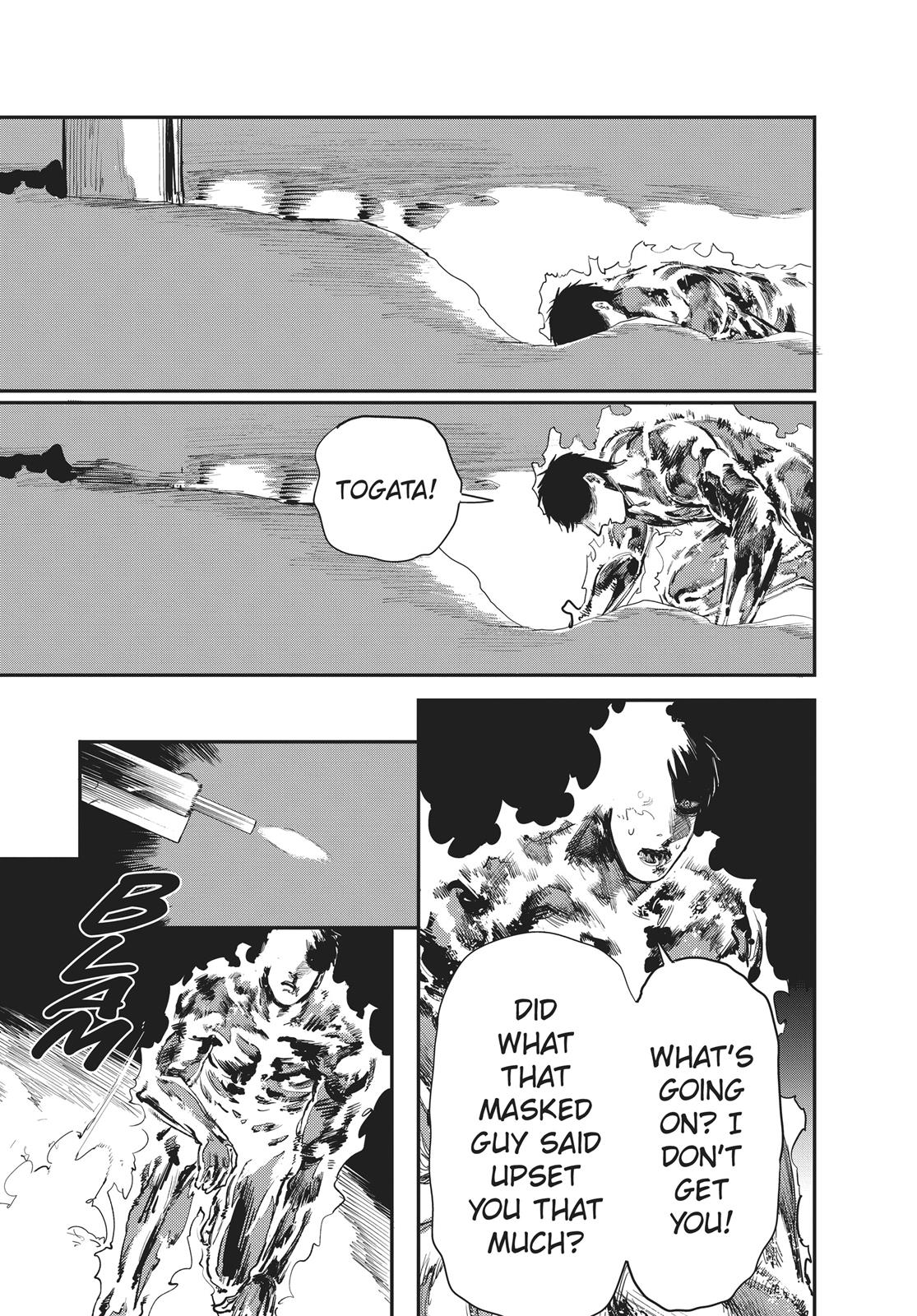 Read Fire Punch EN Manga Online