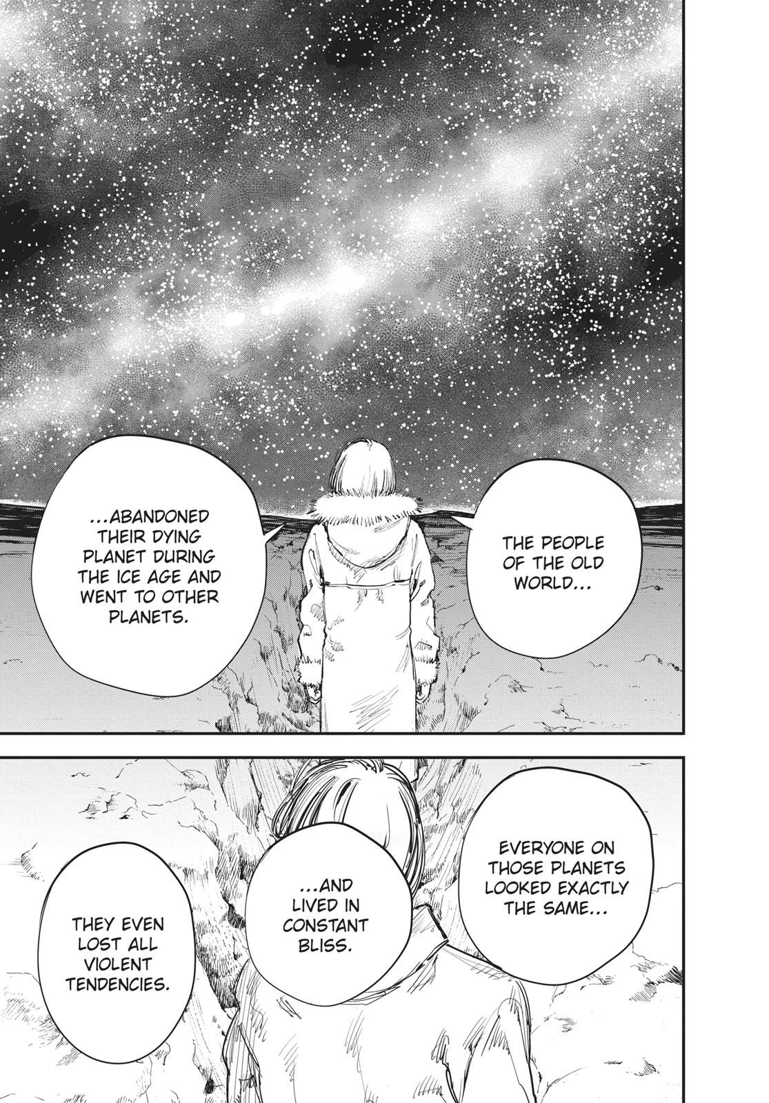 Read Fire Punch EN Manga Online