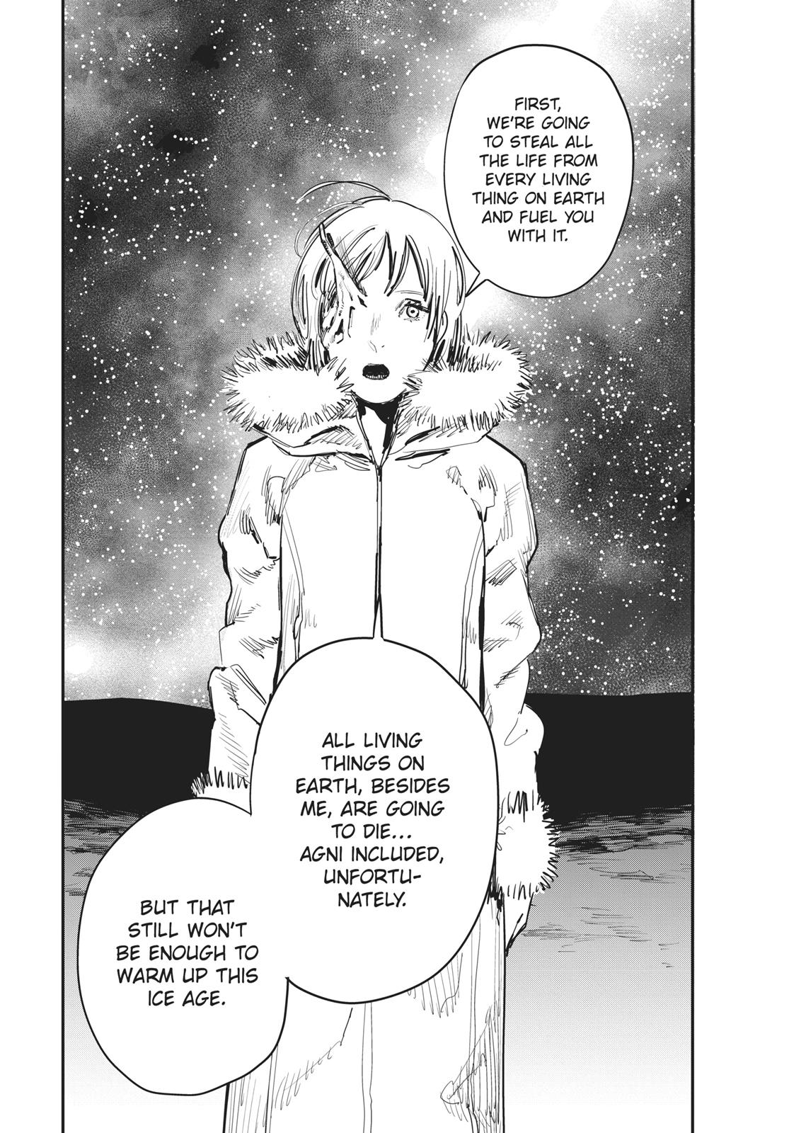 Read Fire Punch EN Manga Online