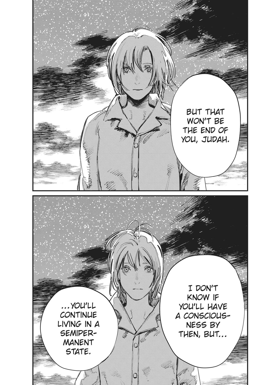 Read Fire Punch EN Manga Online