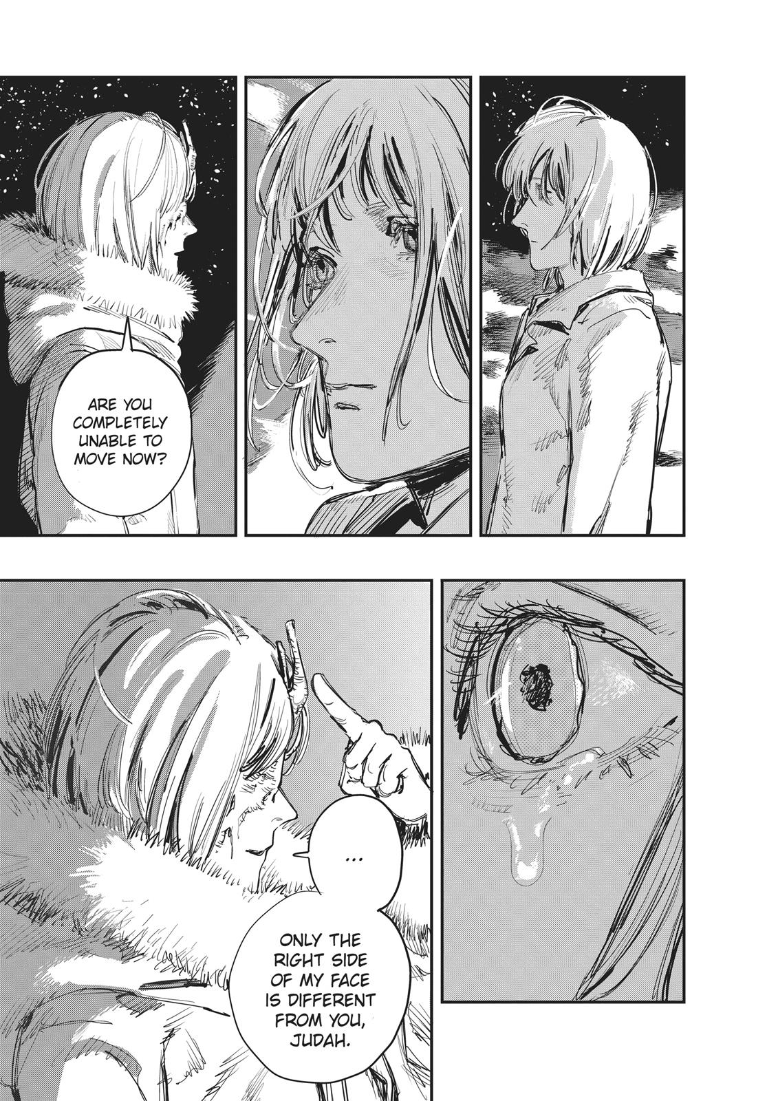 Read Fire Punch EN Manga Online