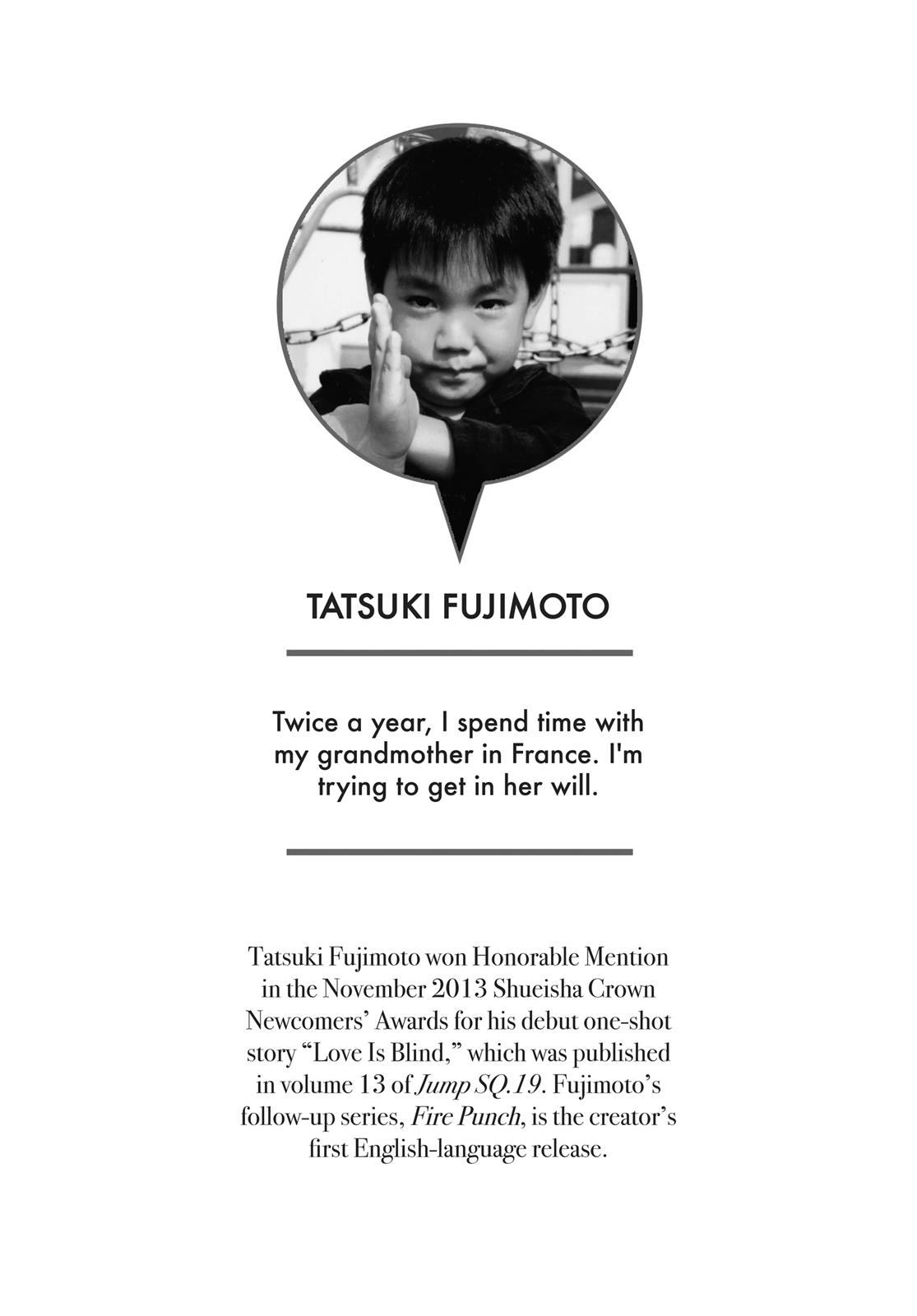 Read Fire Punch EN Manga Online