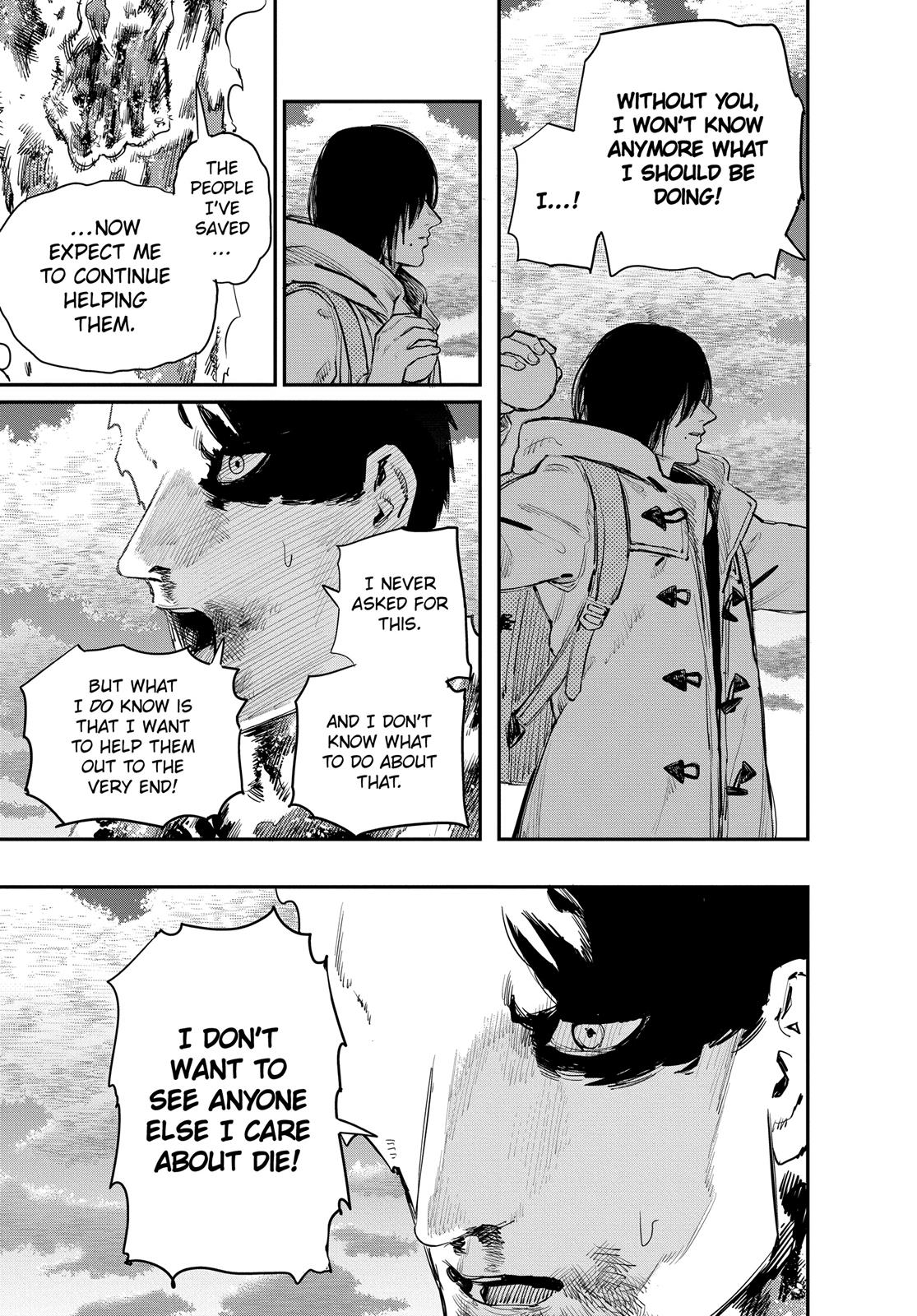 Read Fire Punch EN Manga Online