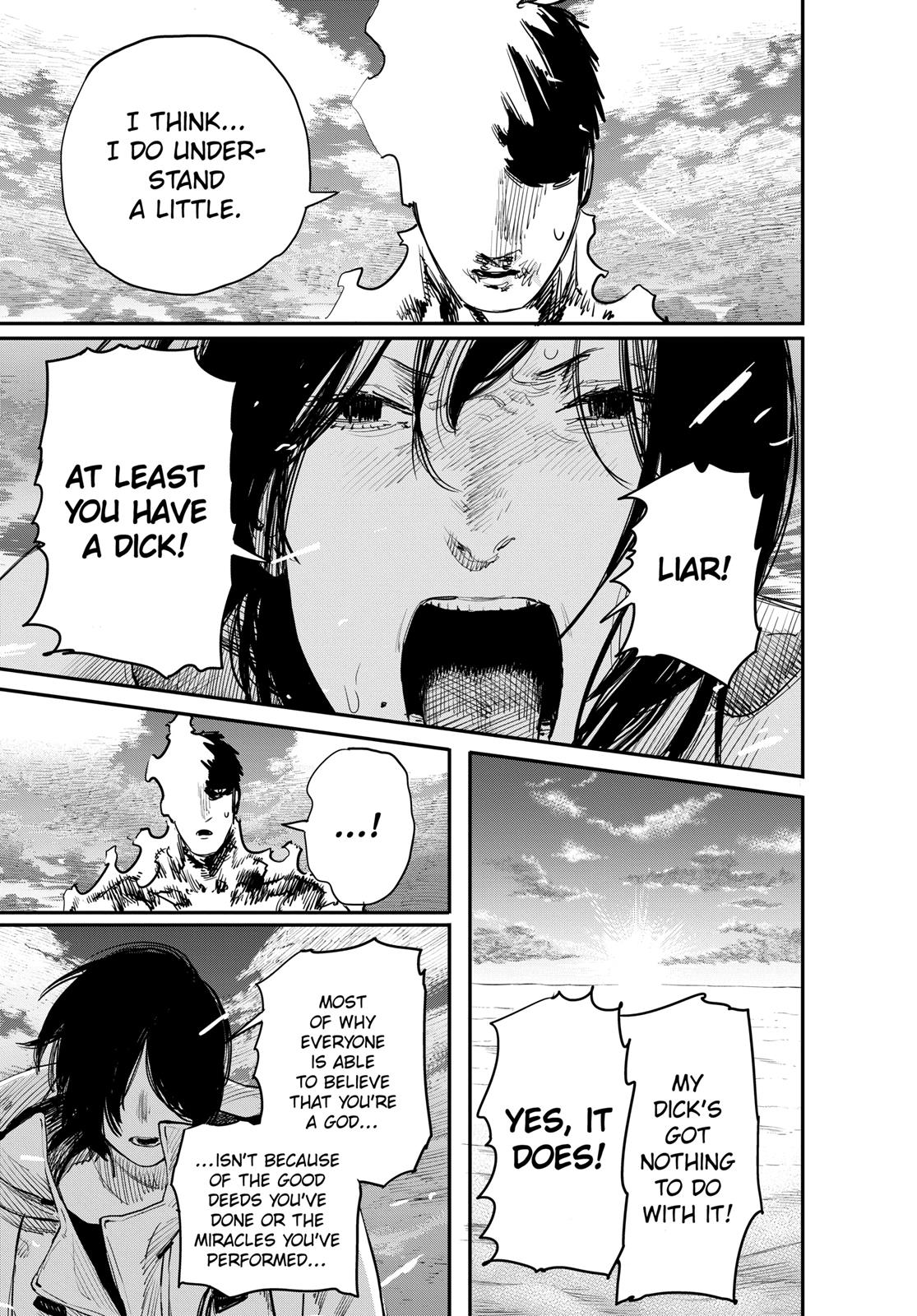 Read Fire Punch EN Manga Online