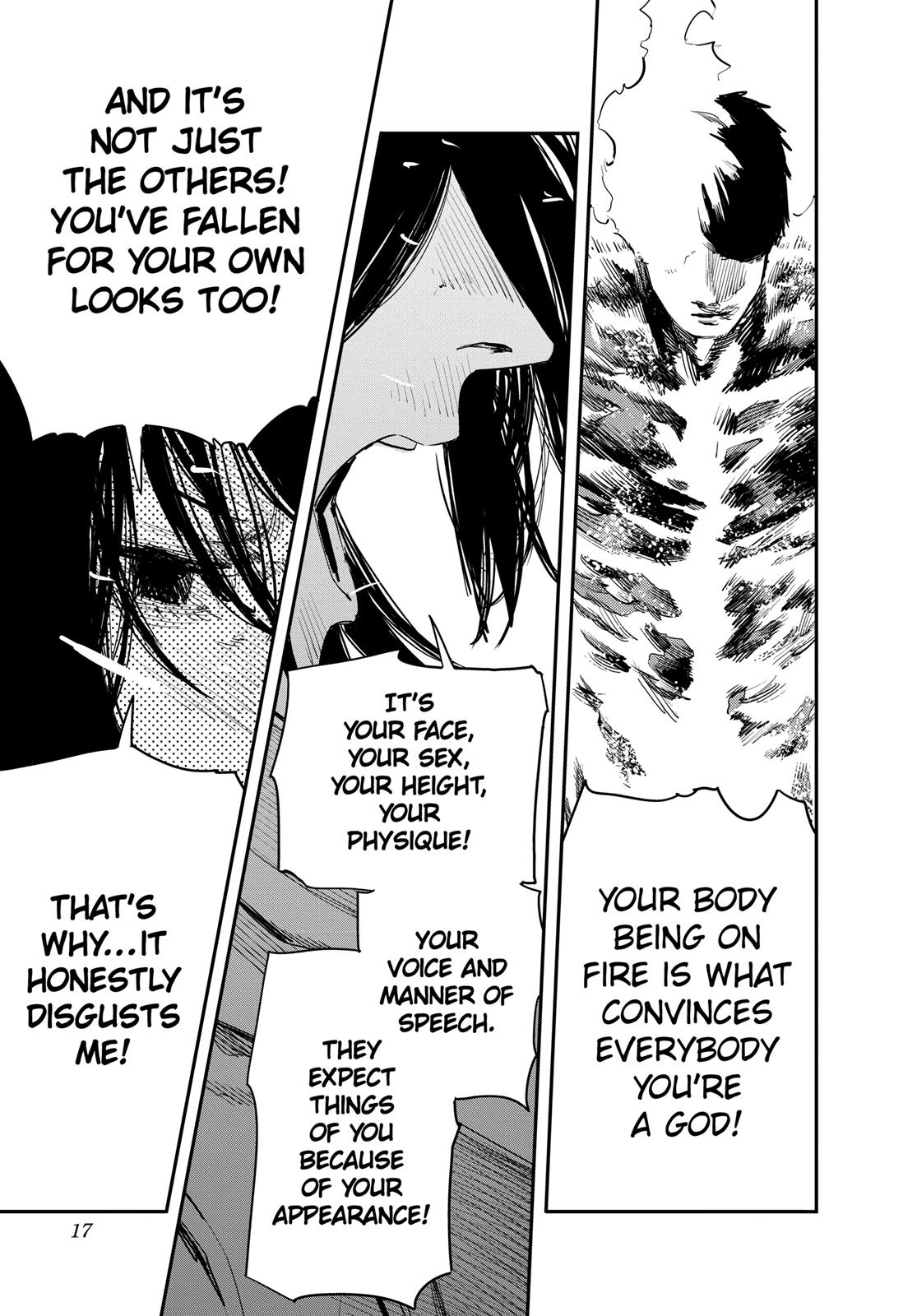 Read Fire Punch EN Manga Online