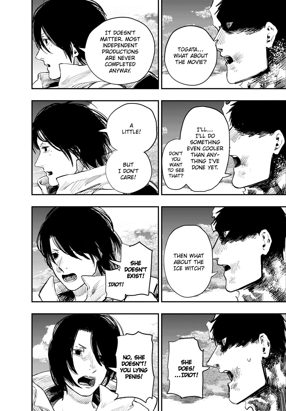 Read Fire Punch EN Manga Online