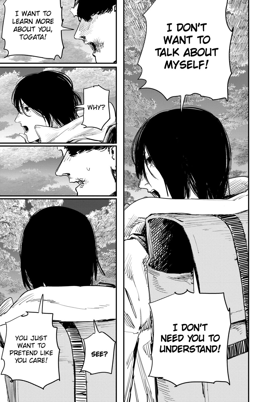 Read Fire Punch EN Manga Online