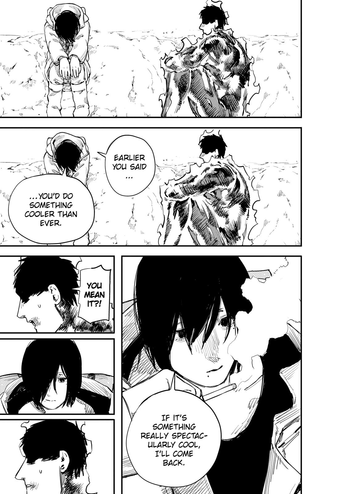 Read Fire Punch EN Manga Online