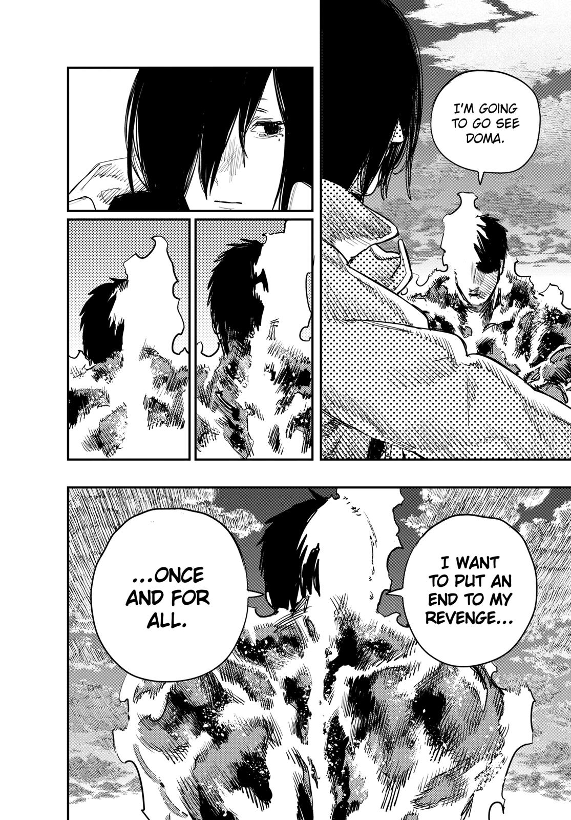 Read Fire Punch EN Manga Online