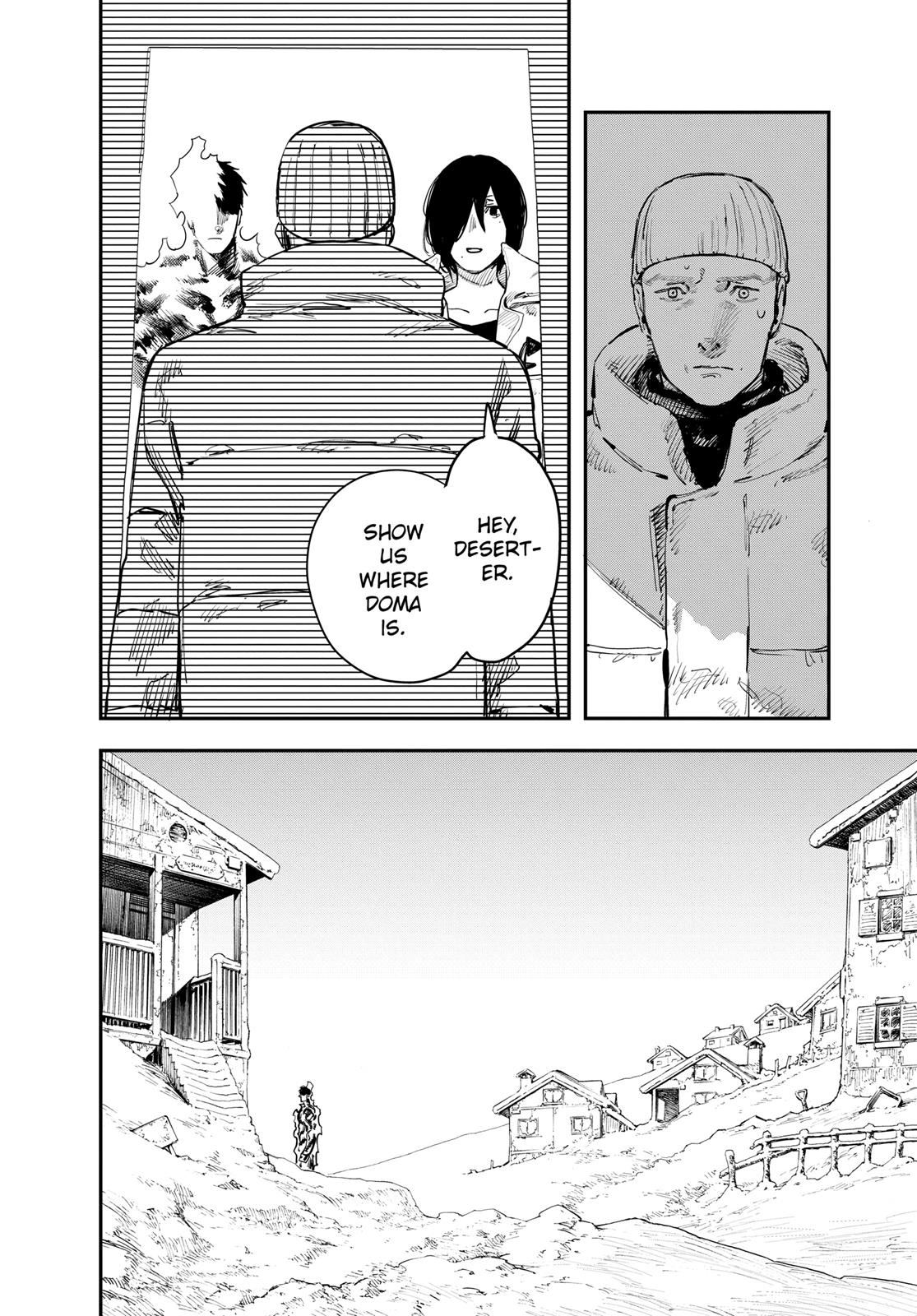 Read Fire Punch EN Manga Online