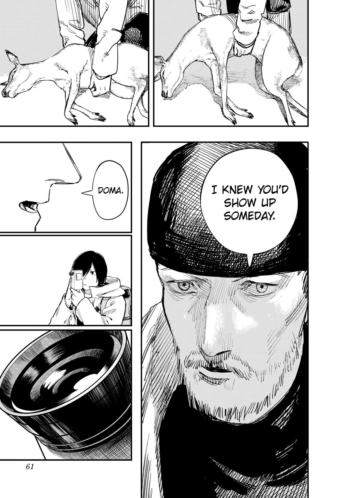 Read Fire Punch EN Manga Online