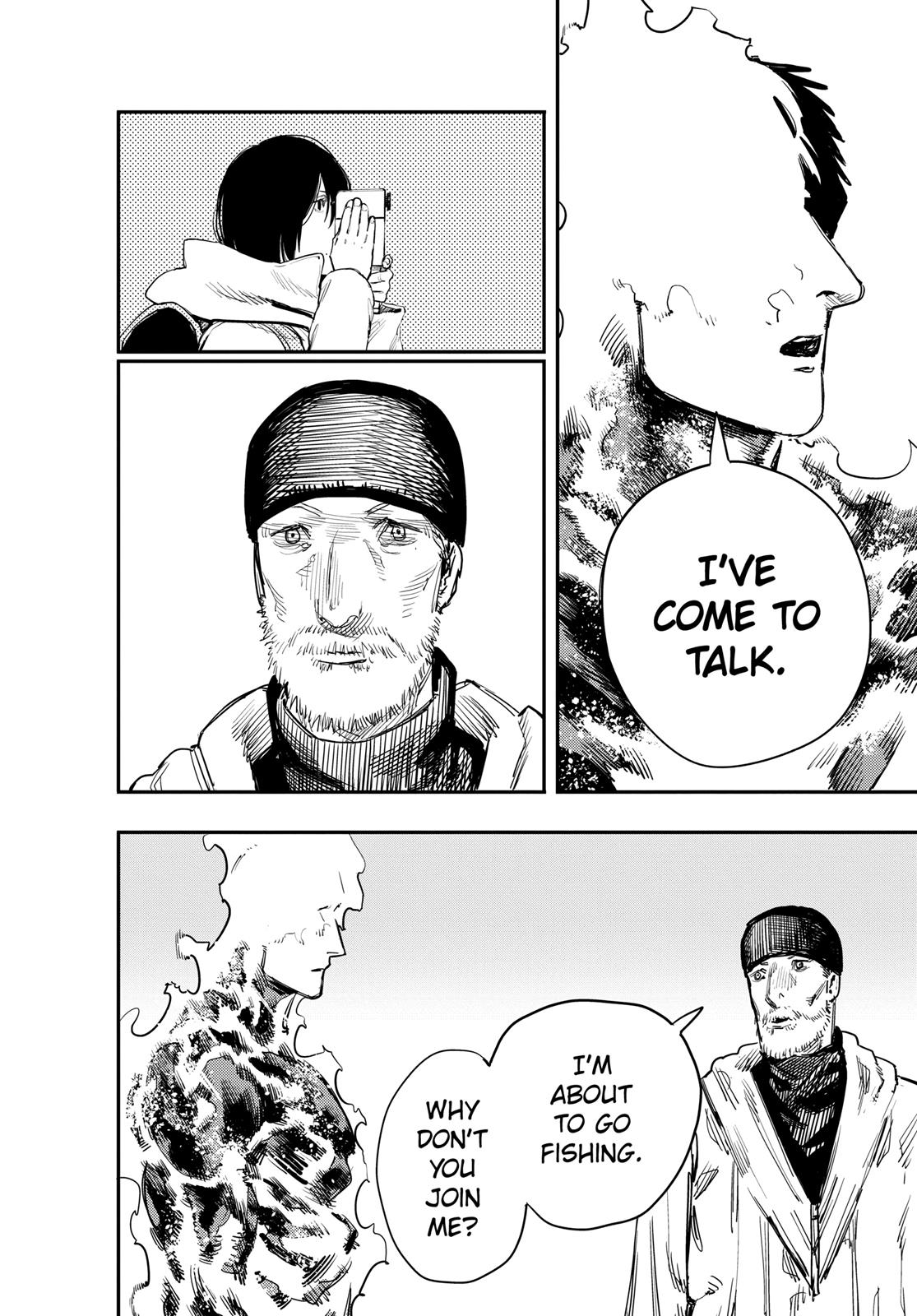 Read Fire Punch EN Manga Online