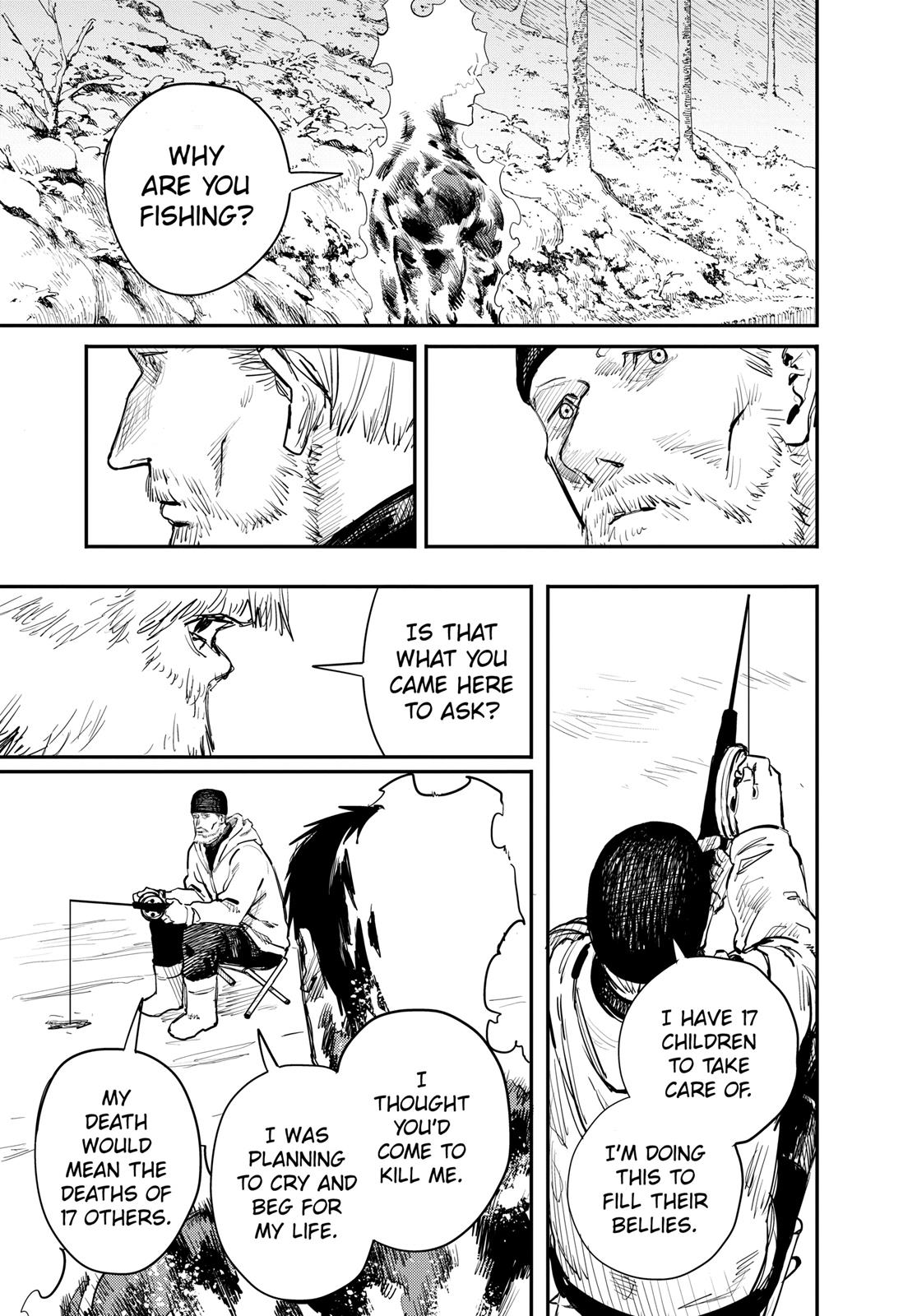 Read Fire Punch EN Manga Online