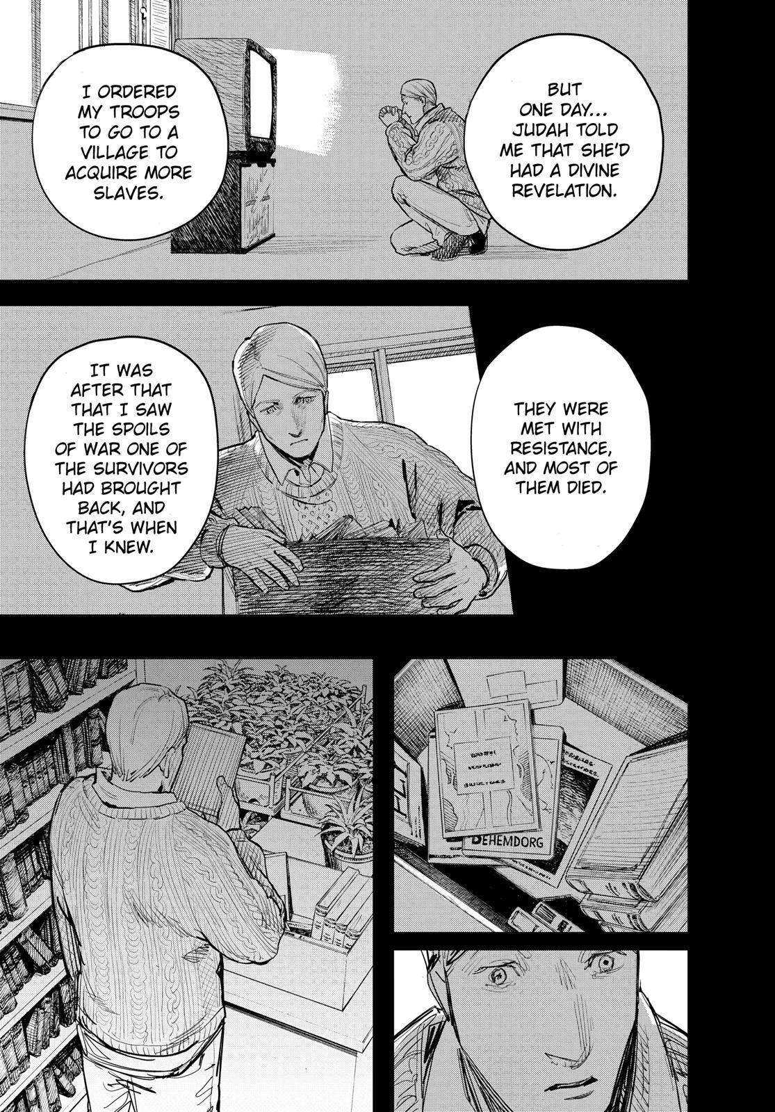 Read Fire Punch EN Manga Online