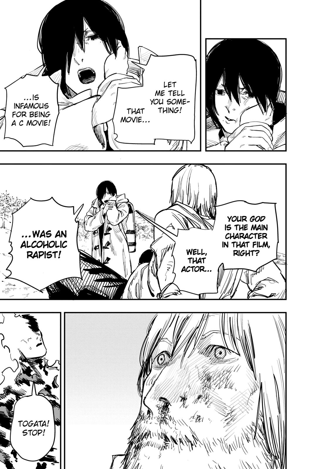 Read Fire Punch EN Manga Online