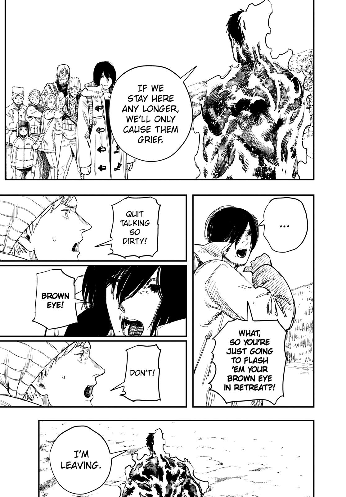 Read Fire Punch EN Manga Online