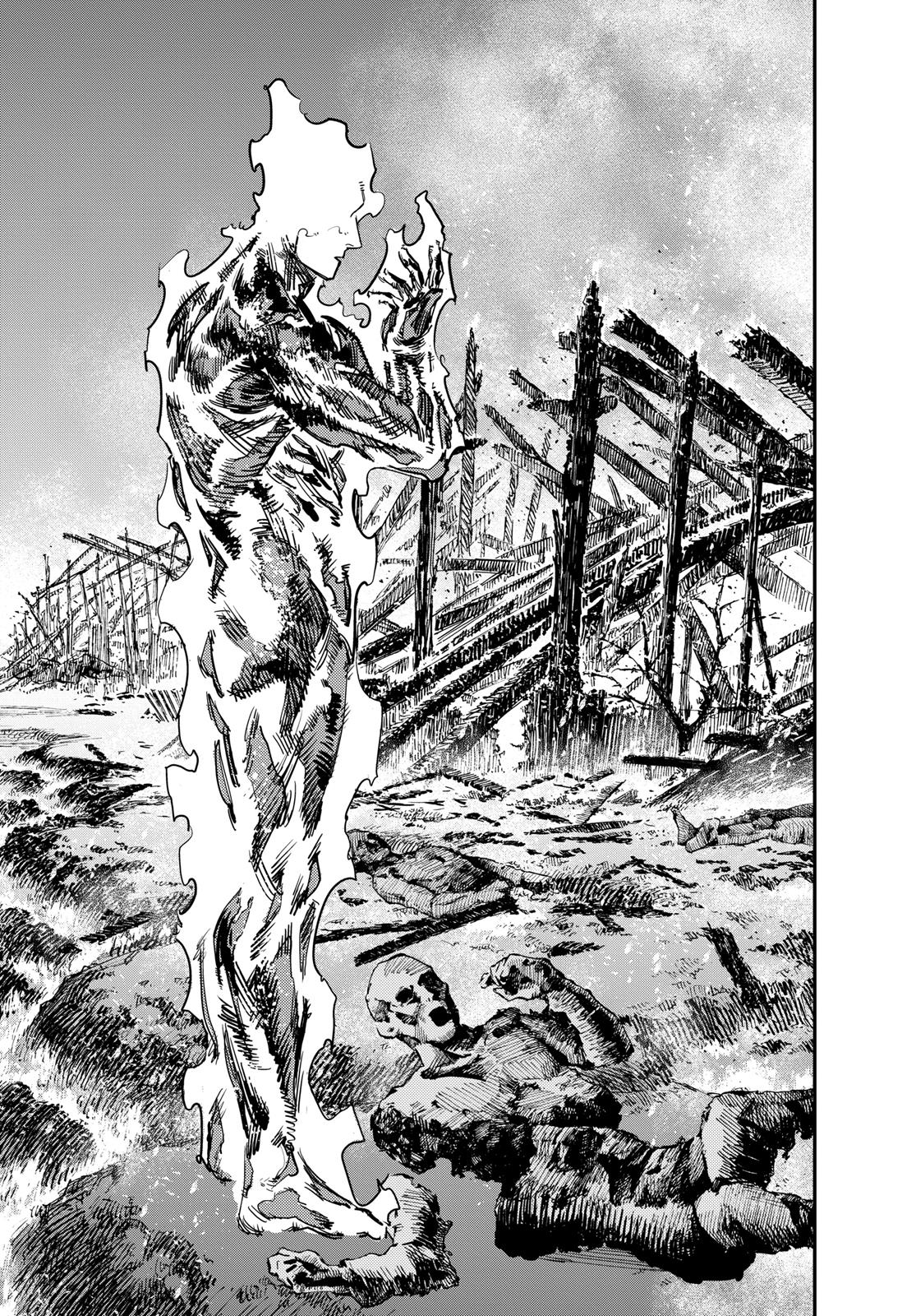 Read Fire Punch EN Manga Online