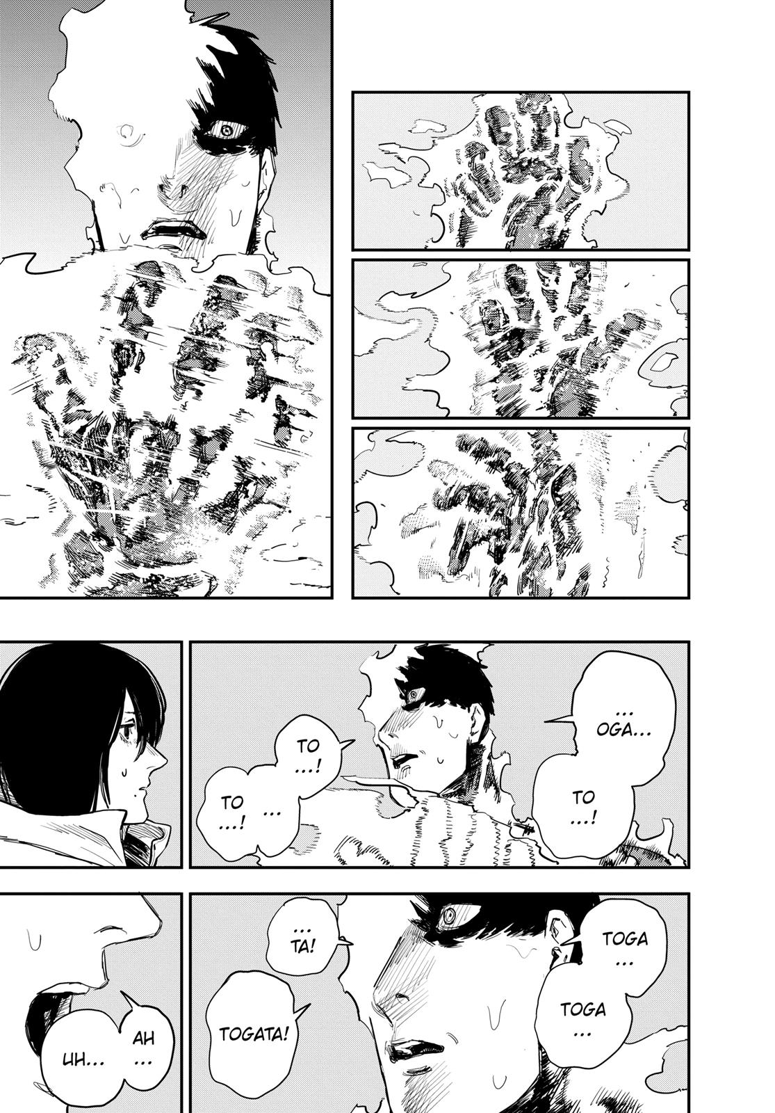 Read Fire Punch EN Manga Online