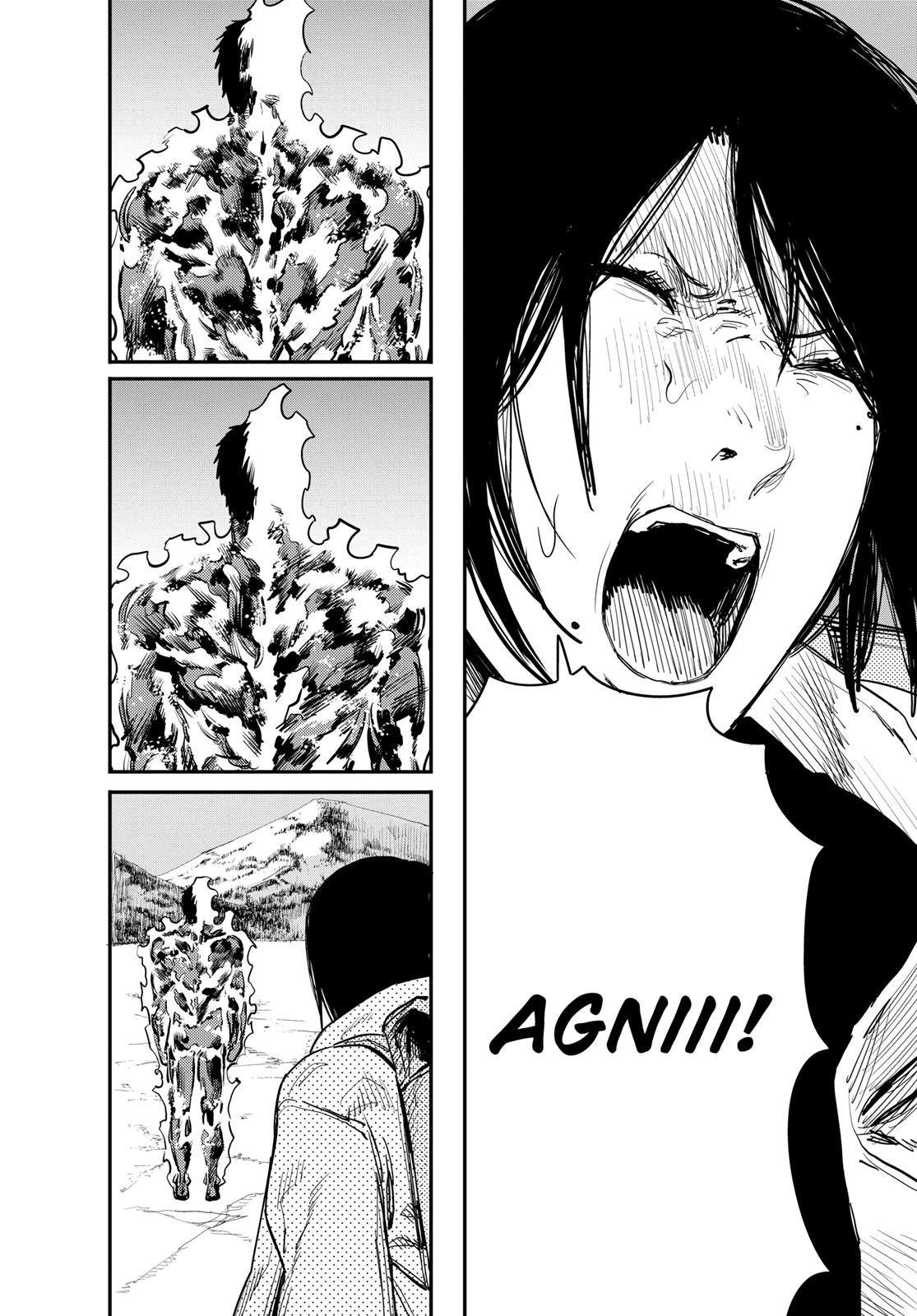 Read Fire Punch EN Manga Online